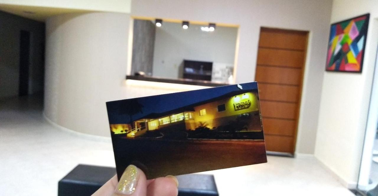 Hotel Veredas Monsenhor Paulo Ngoại thất bức ảnh