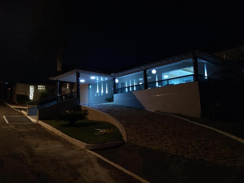 Hotel Veredas Monsenhor Paulo Ngoại thất bức ảnh