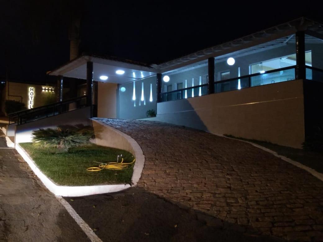 Hotel Veredas Monsenhor Paulo Ngoại thất bức ảnh