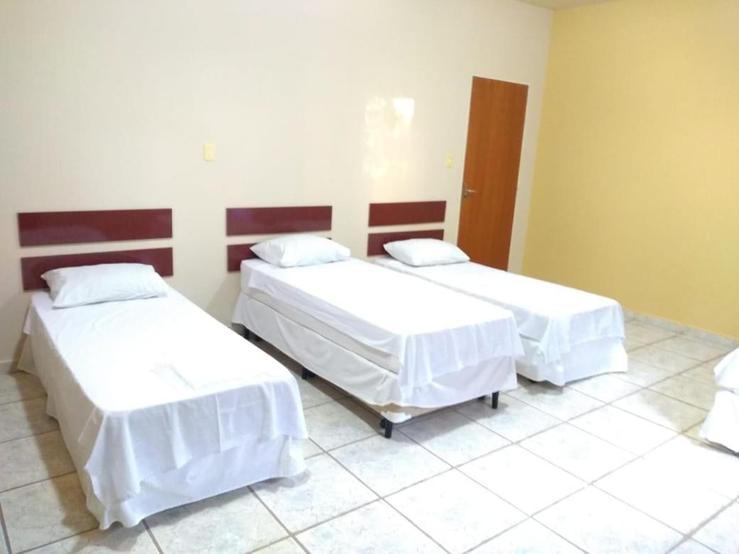 Hotel Veredas Monsenhor Paulo Ngoại thất bức ảnh