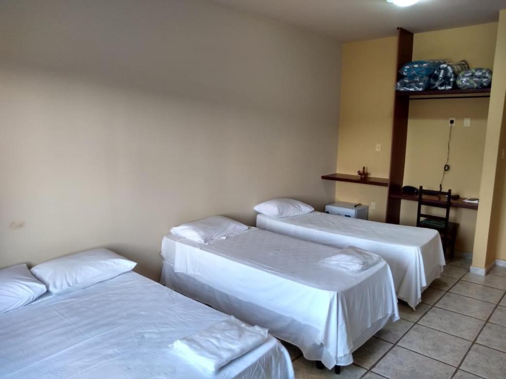 Hotel Veredas Monsenhor Paulo Ngoại thất bức ảnh