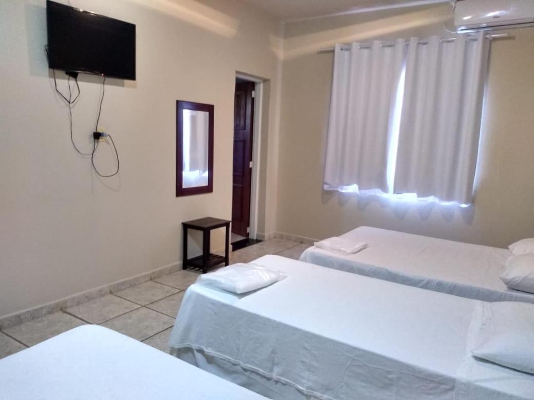 Hotel Veredas Monsenhor Paulo Ngoại thất bức ảnh