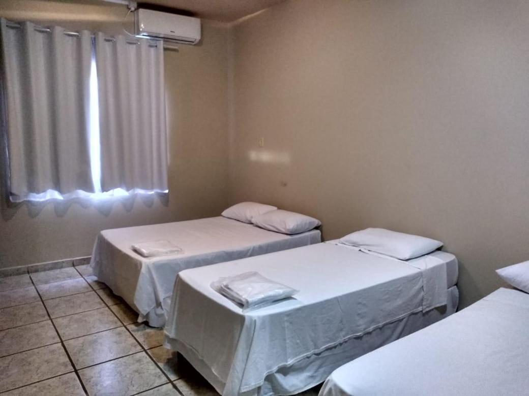 Hotel Veredas Monsenhor Paulo Ngoại thất bức ảnh