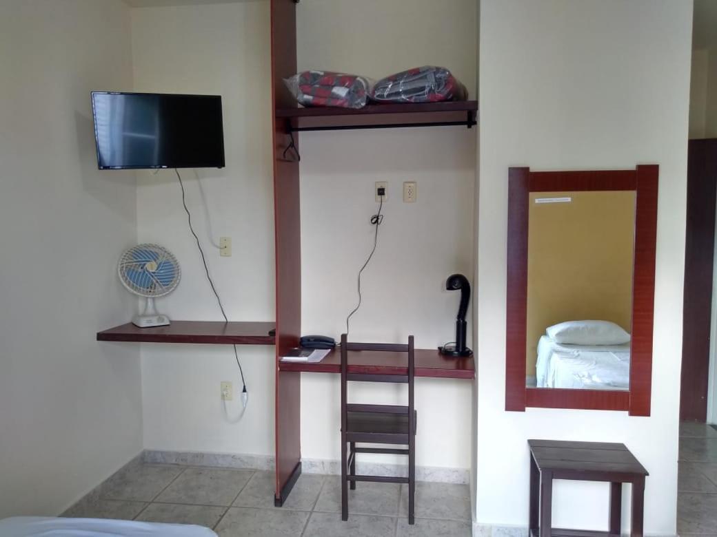 Hotel Veredas Monsenhor Paulo Ngoại thất bức ảnh