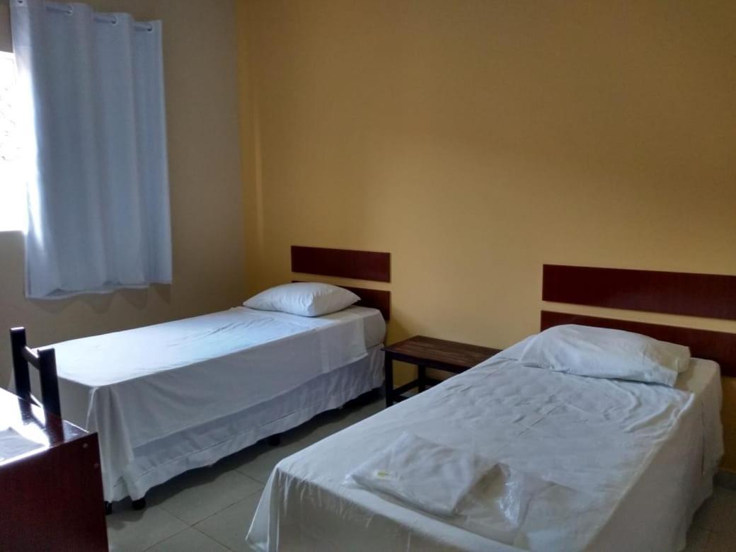 Hotel Veredas Monsenhor Paulo Ngoại thất bức ảnh
