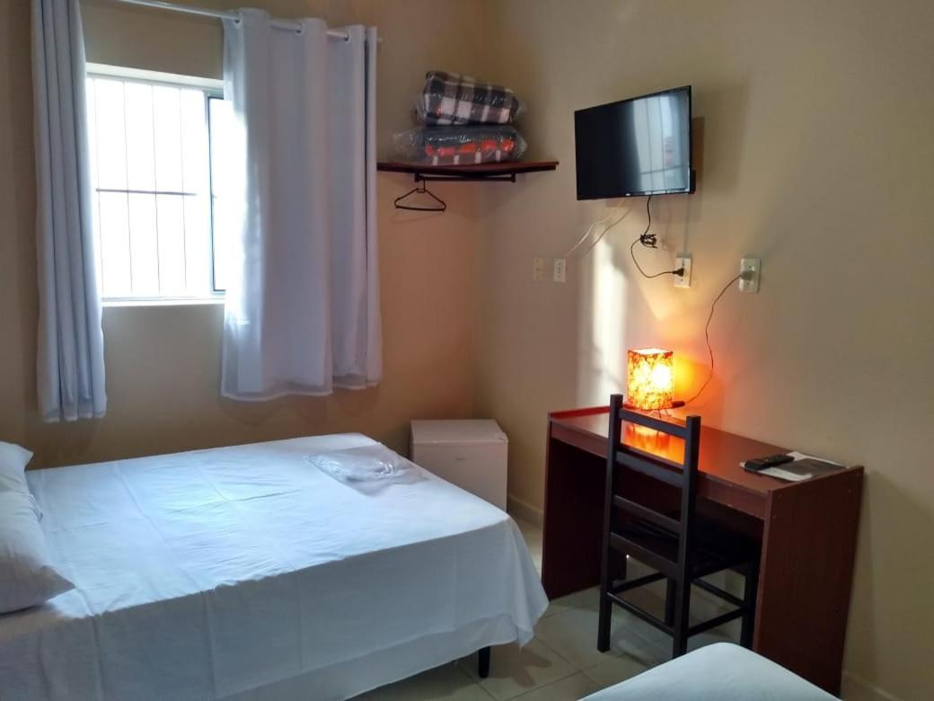 Hotel Veredas Monsenhor Paulo Ngoại thất bức ảnh
