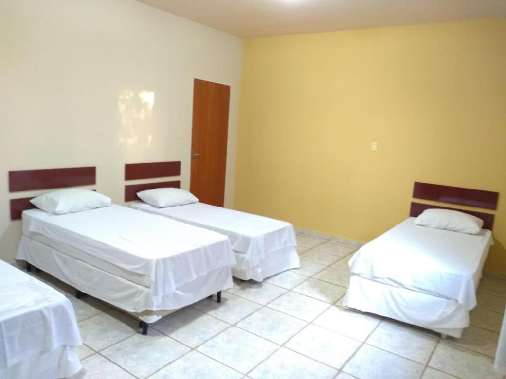 Hotel Veredas Monsenhor Paulo Ngoại thất bức ảnh