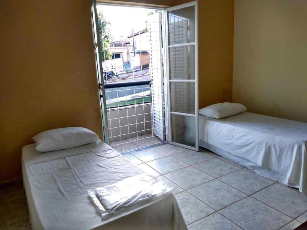 Hotel Veredas Monsenhor Paulo Ngoại thất bức ảnh