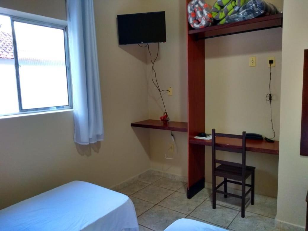 Hotel Veredas Monsenhor Paulo Ngoại thất bức ảnh