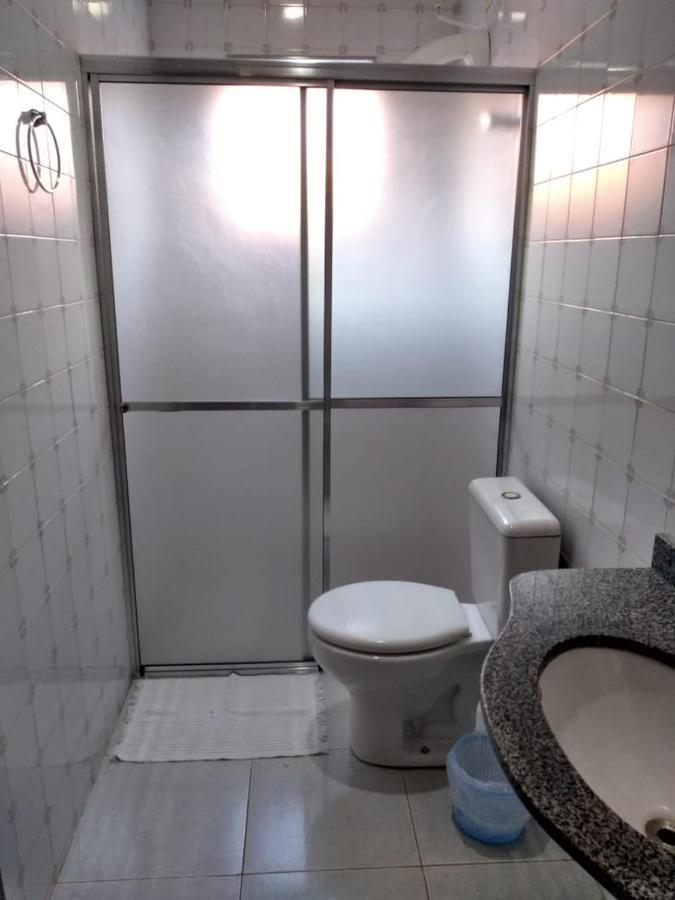 Hotel Veredas Monsenhor Paulo Ngoại thất bức ảnh