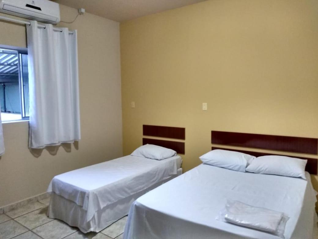 Hotel Veredas Monsenhor Paulo Ngoại thất bức ảnh