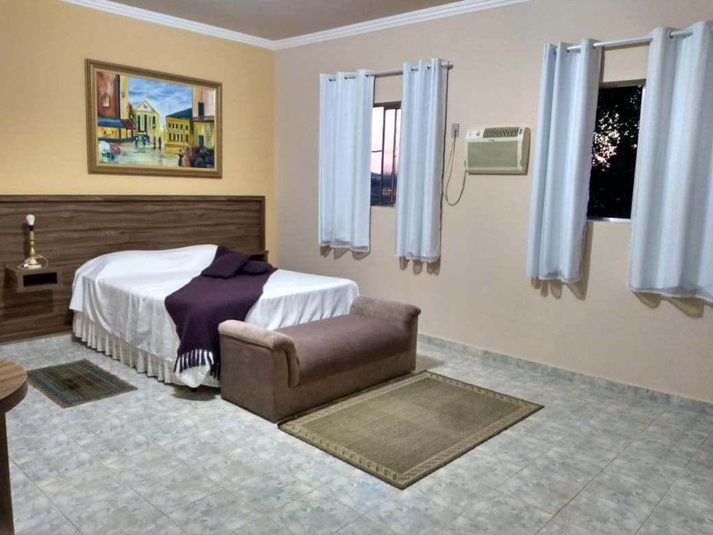 Hotel Veredas Monsenhor Paulo Ngoại thất bức ảnh