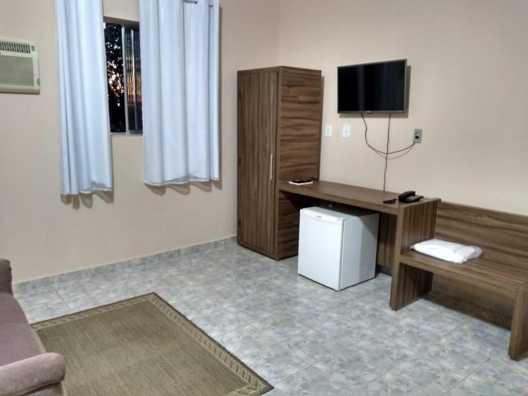 Hotel Veredas Monsenhor Paulo Ngoại thất bức ảnh