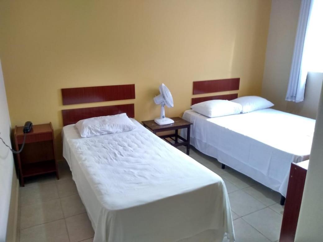 Hotel Veredas Monsenhor Paulo Ngoại thất bức ảnh