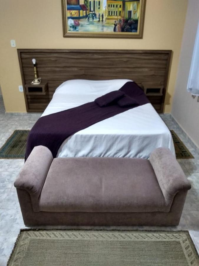 Hotel Veredas Monsenhor Paulo Ngoại thất bức ảnh