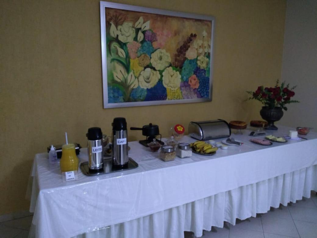 Hotel Veredas Monsenhor Paulo Ngoại thất bức ảnh