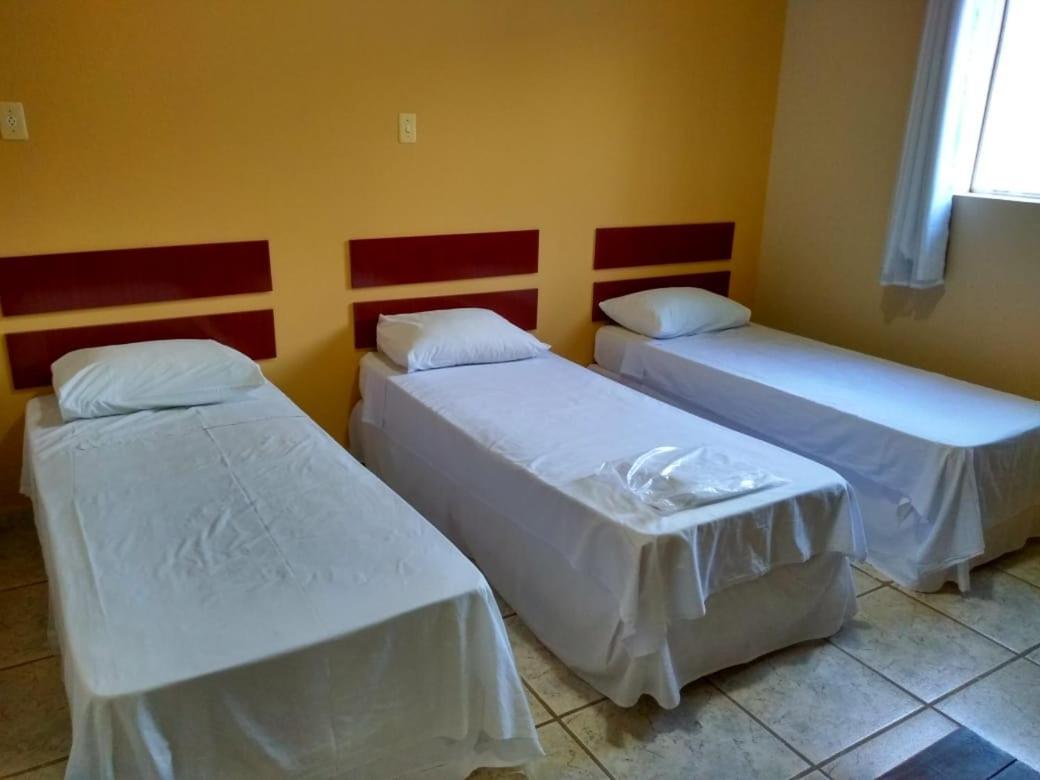 Hotel Veredas Monsenhor Paulo Ngoại thất bức ảnh