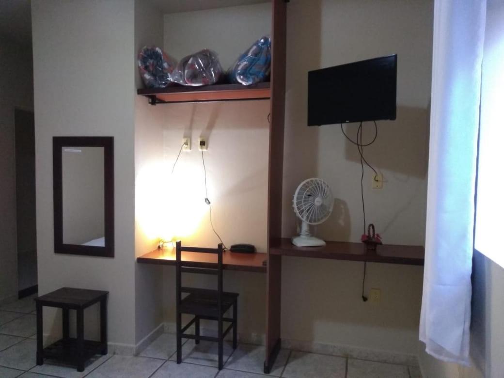 Hotel Veredas Monsenhor Paulo Ngoại thất bức ảnh