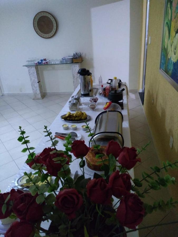 Hotel Veredas Monsenhor Paulo Ngoại thất bức ảnh