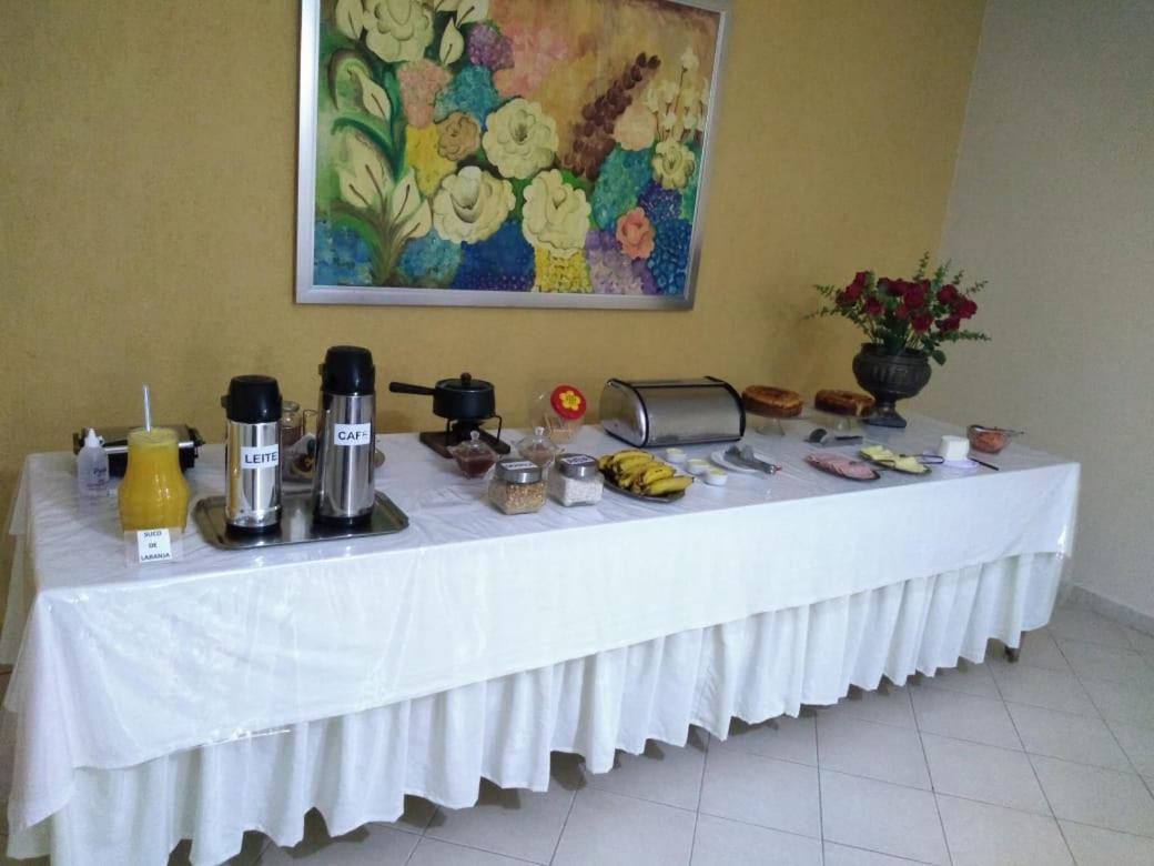 Hotel Veredas Monsenhor Paulo Ngoại thất bức ảnh