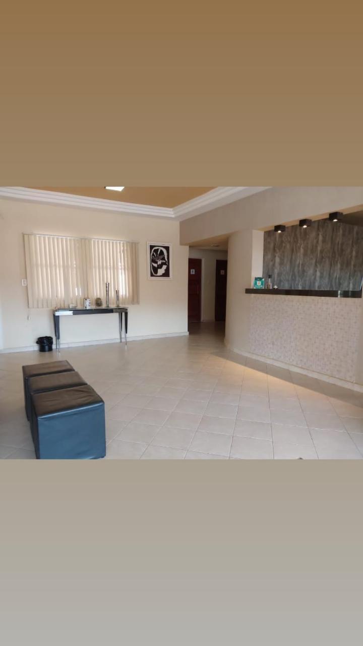 Hotel Veredas Monsenhor Paulo Ngoại thất bức ảnh