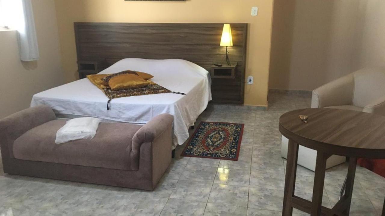 Hotel Veredas Monsenhor Paulo Ngoại thất bức ảnh