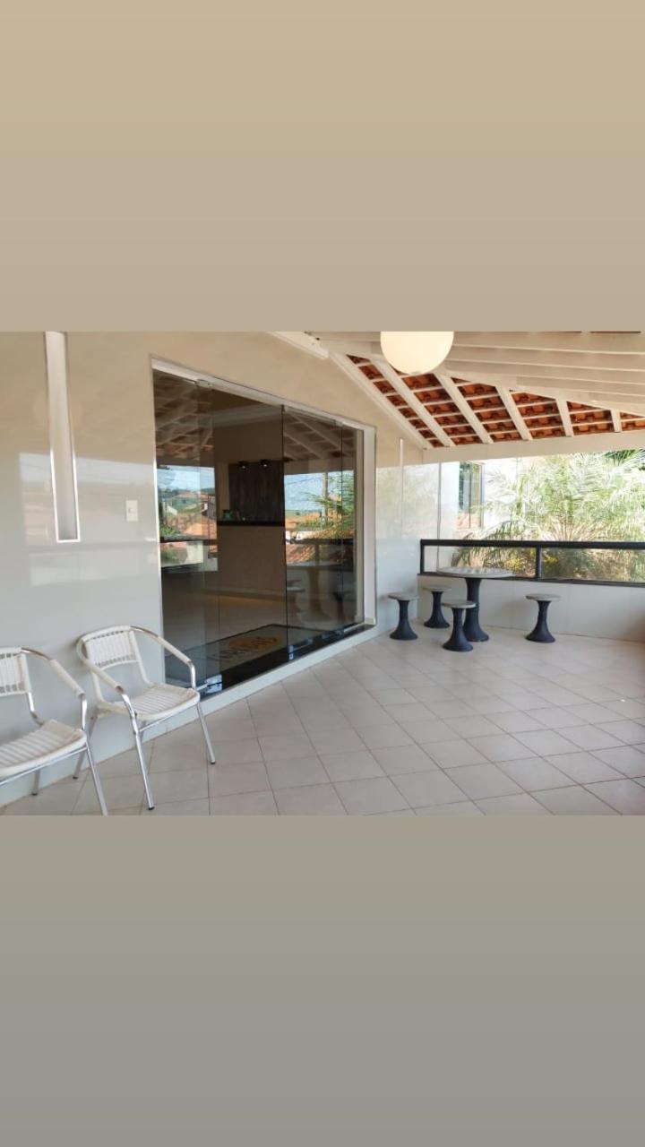 Hotel Veredas Monsenhor Paulo Ngoại thất bức ảnh