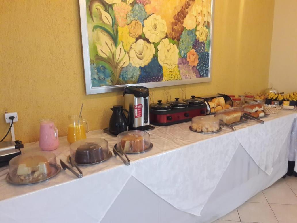 Hotel Veredas Monsenhor Paulo Ngoại thất bức ảnh